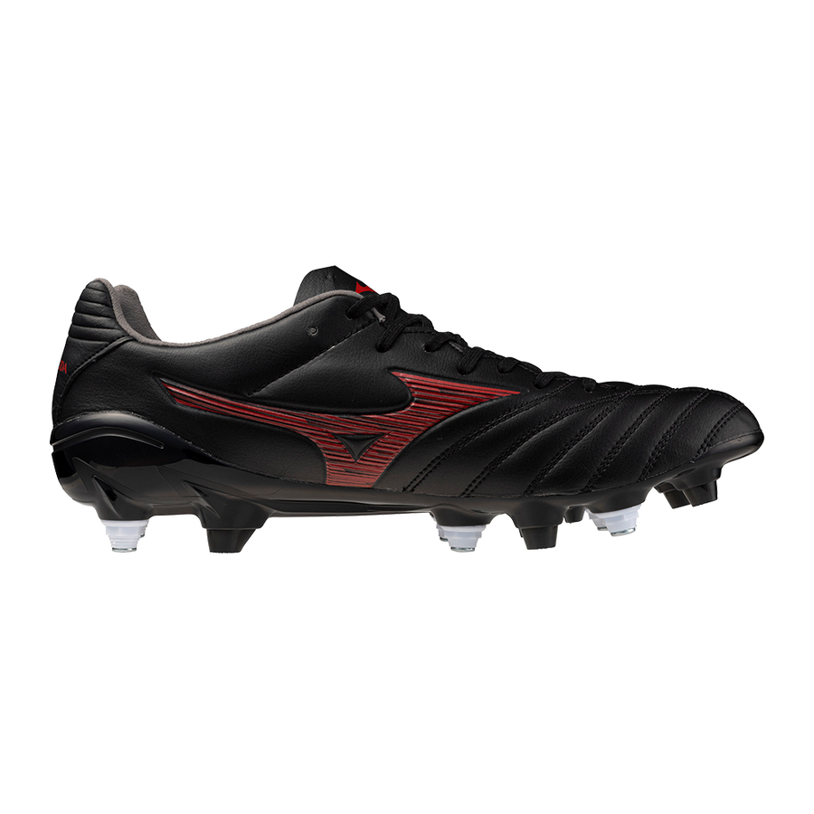 Mizuno MONARCIDA NEO III PRO MIX Black/MORELIA 40th Red